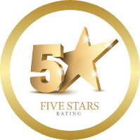 5 Star rating