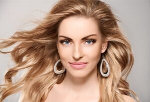 model for facial rejuvenation