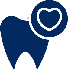 dental cleaning icon